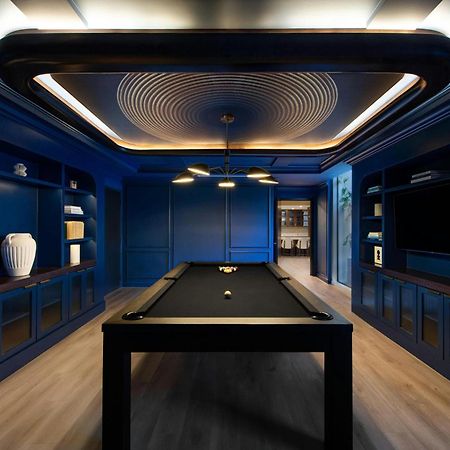W Hollywood Hotel Лос Анджелис Екстериор снимка