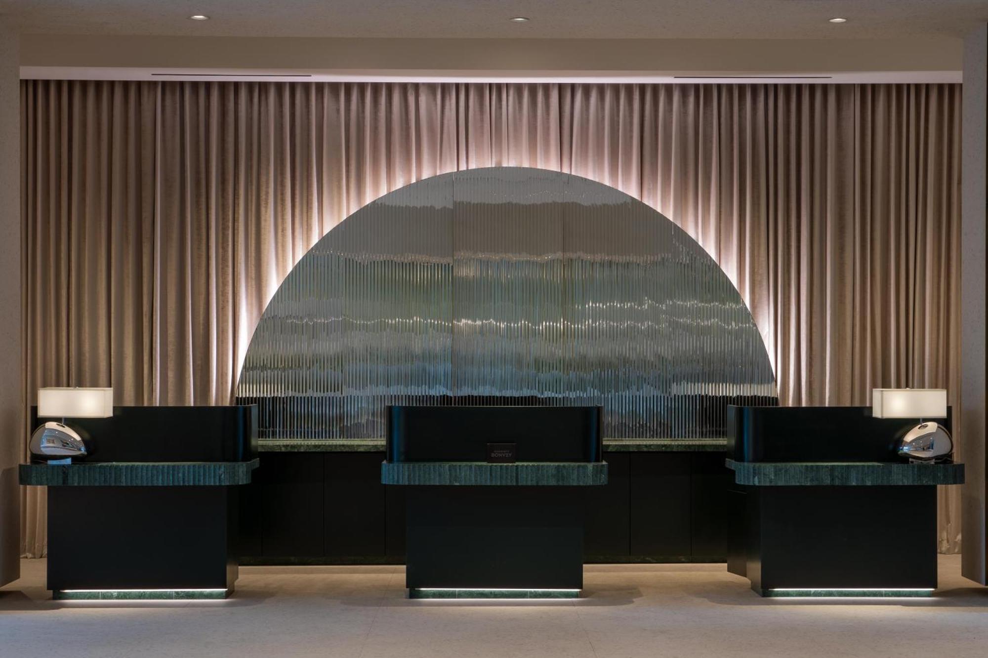 W Hollywood Hotel Лос Анджелис Екстериор снимка