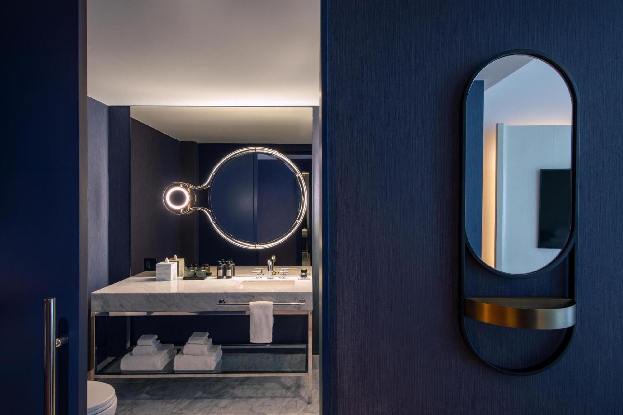 W Hollywood Hotel Лос Анджелис Екстериор снимка