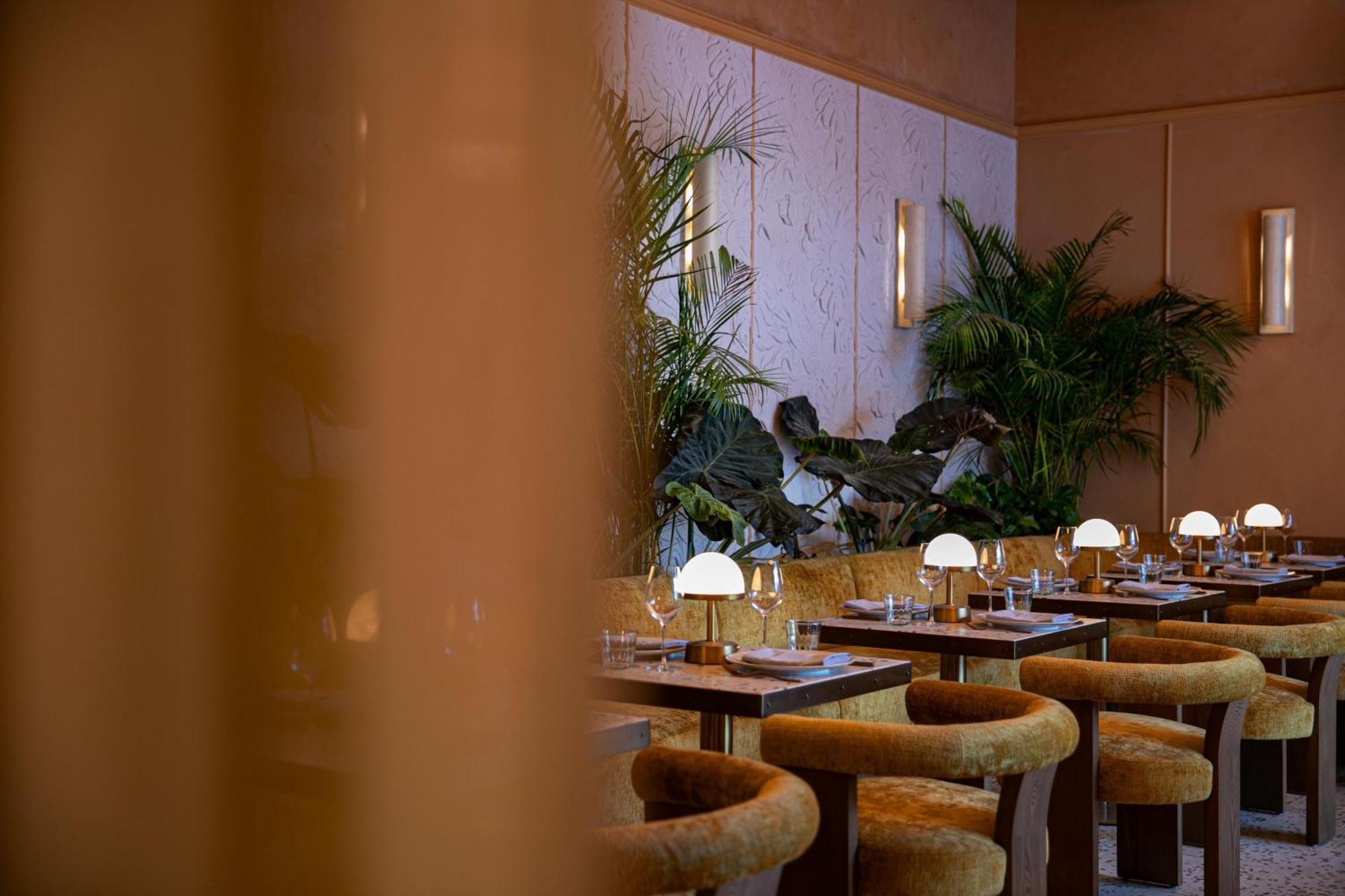 W Hollywood Hotel Лос Анджелис Екстериор снимка