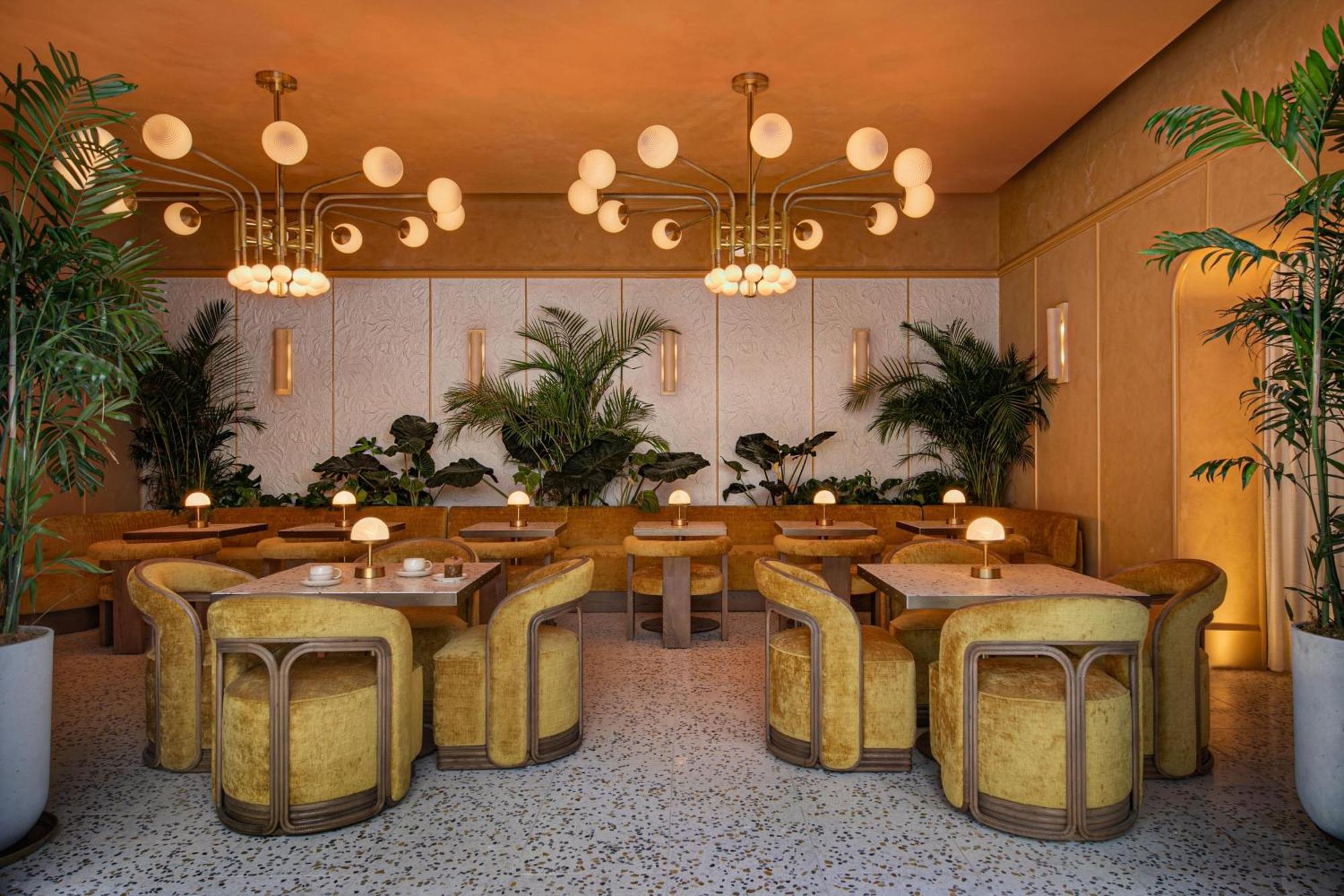 W Hollywood Hotel Лос Анджелис Екстериор снимка