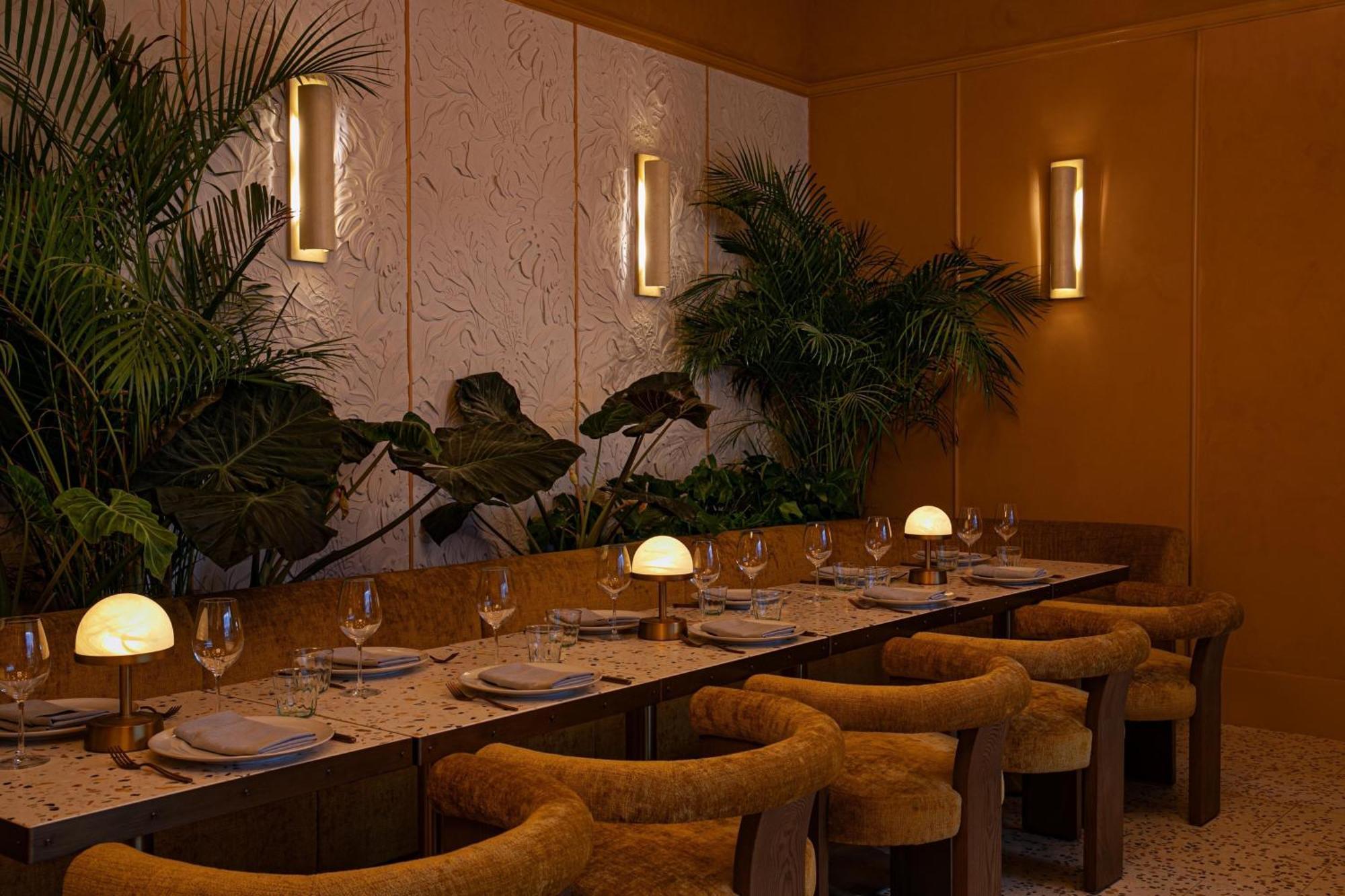 W Hollywood Hotel Лос Анджелис Екстериор снимка